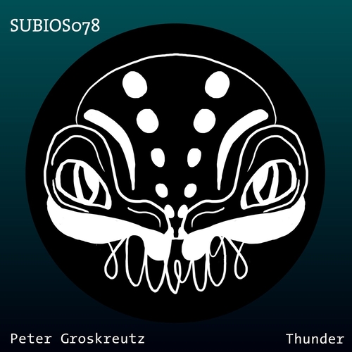 Peter Groskreutz - Thunder